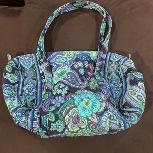 Vera Bradley Small Duffle